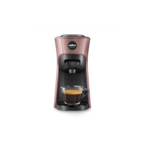 LAVAZZA A MODO MIO TINY ECO MACCHINA DA CAFFE ESPRESSO A CAPSULE 1450W ROSA
